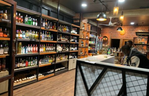 Rozette Liquor Shop