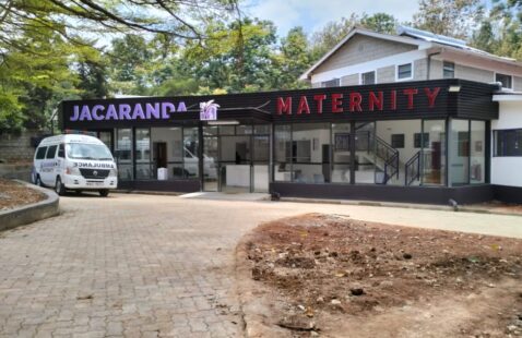 Jacaranda Maternity